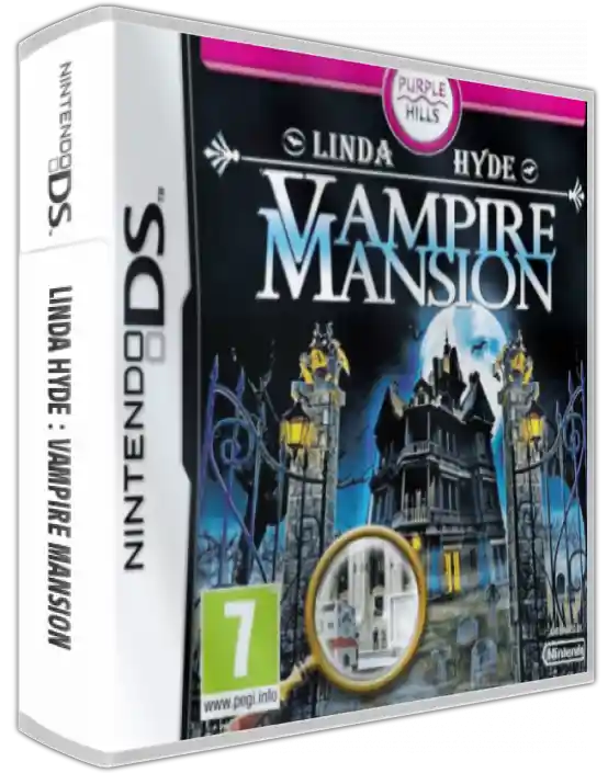 linda hyde : vampire mansion